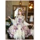 Twin Bears Antique Gemstone Fragrance JSK OP and Sets(1st Pre-Order/2 Colours/Full Payment Without Shipping)